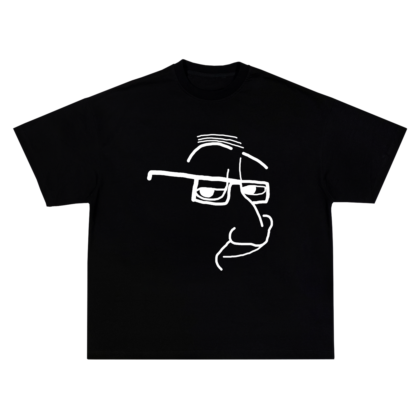 SmugJak Black T-Shirt