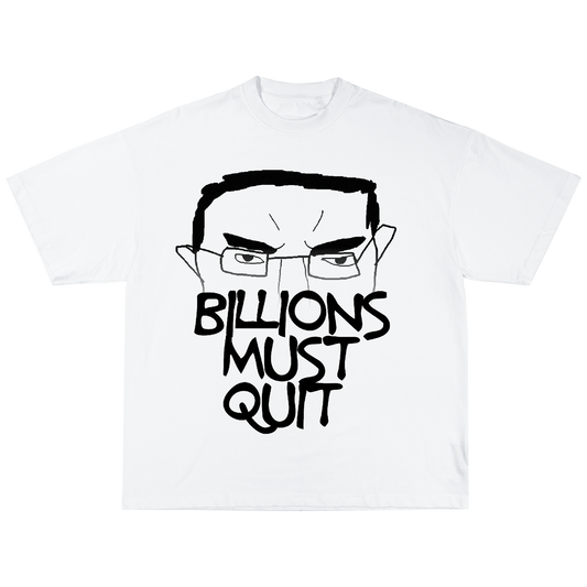 White T-Shirt FRONT